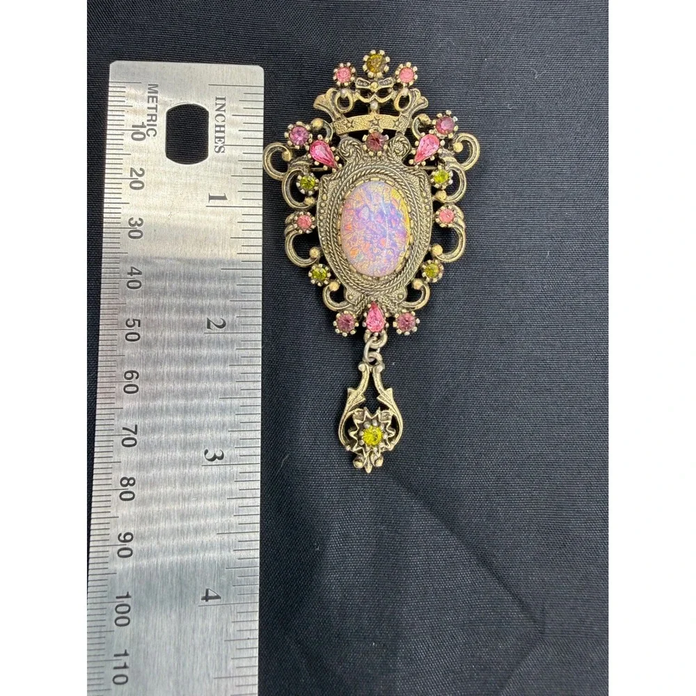 Coventry vintage brooch